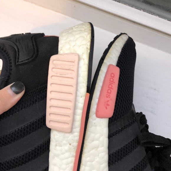 Peach Pink NMD R1 (size 6.5) - Picture 8 of 8
